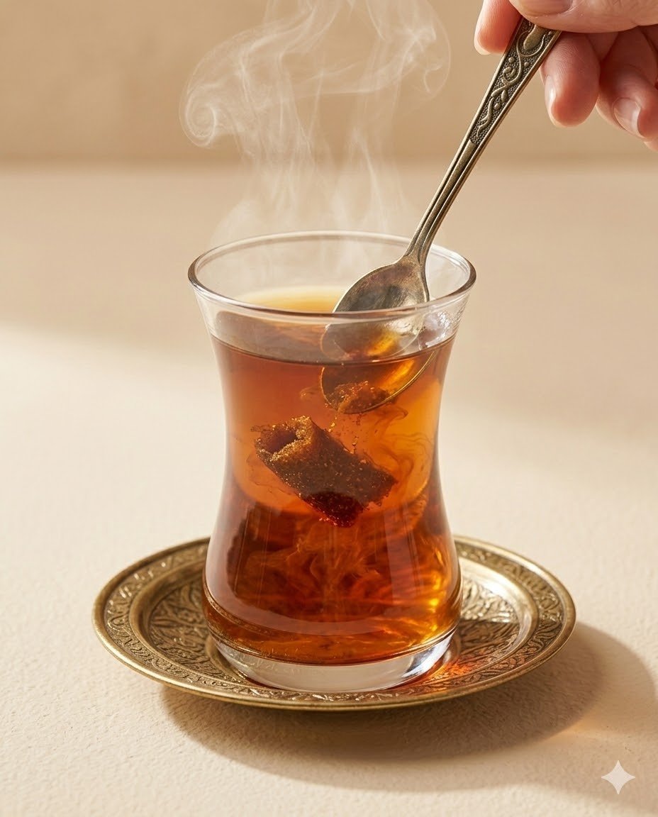 Mesir in tea